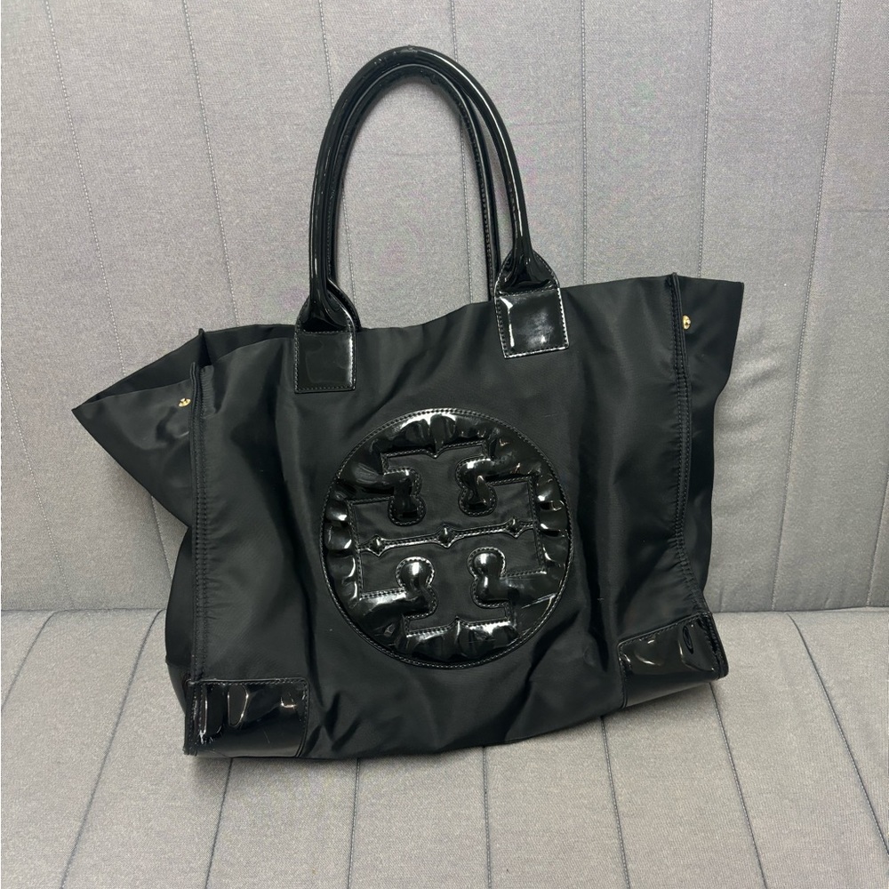 Tore Burch Large Tote Bag